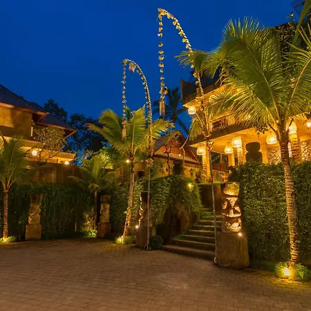 Hoshi Jungle Resort By Dhananjaya Hospitality