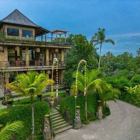 Hoshi Jungle Resort By Dhananjaya Hospitality