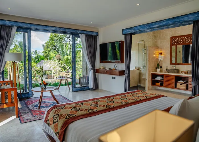 Hoshi Jungle By Dhananjaya Hospitality 4* テガララン