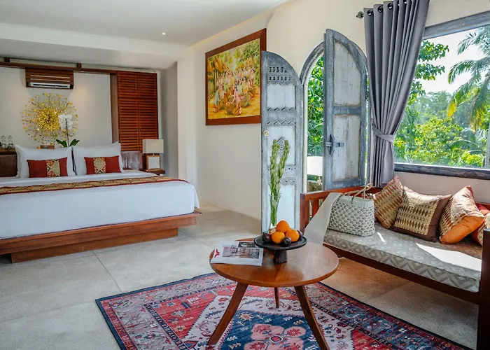 ホテル Hoshi Jungle By Dhananjaya Hospitality 4*
