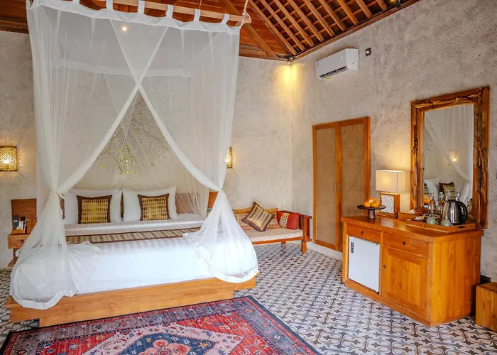 Hoshi Jungle By Dhananjaya Hospitality