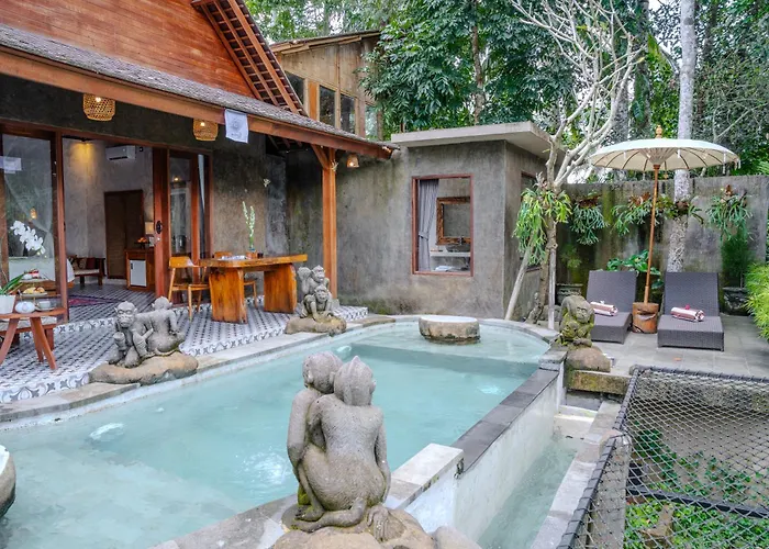 Hoshi Jungle By Dhananjaya Hospitality テガララン