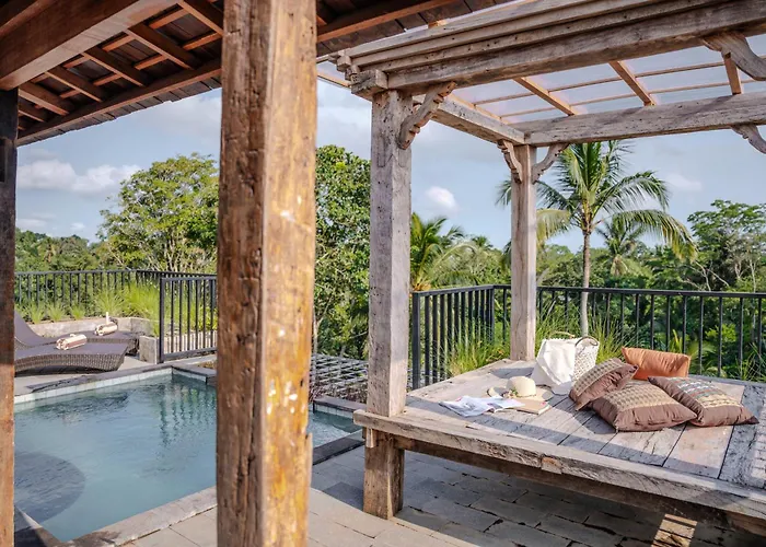 Hoshi Jungle By Dhananjaya Hospitality ホテル