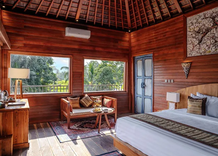 Hoshi Jungle By Dhananjaya Hospitality ホテル テガララン