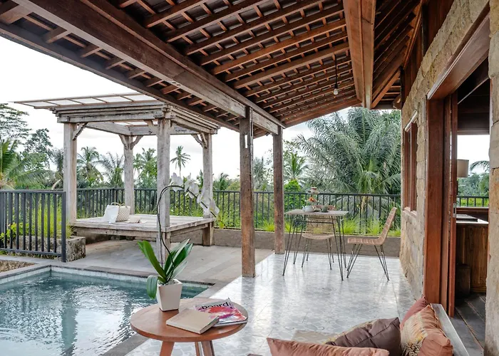 Hoshi Jungle By Dhananjaya Hospitality テガララン