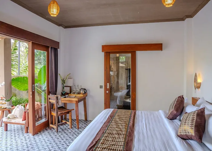 Hoshi Jungle By Dhananjaya Hospitality ホテル テガララン