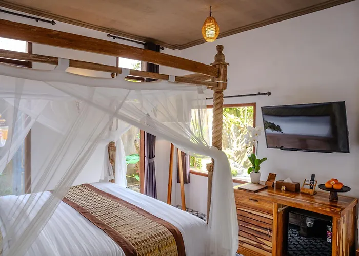 Hoshi Jungle By Dhananjaya Hospitality ホテル テガララン