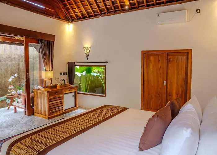 Hoshi Jungle By Dhananjaya Hospitality ホテル