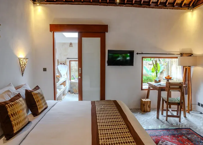 ホテル Hoshi Jungle By Dhananjaya Hospitality 4*