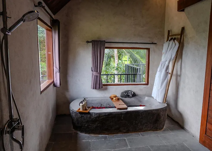 Hoshi Jungle By Dhananjaya Hospitality 4* テガララン