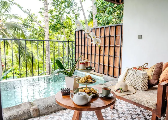Hoshi Jungle By Dhananjaya Hospitality 4* テガララン