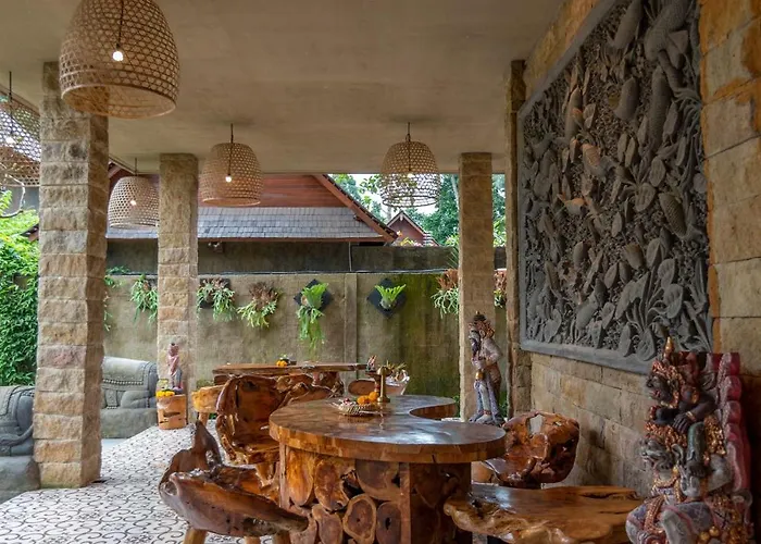Hoshi Jungle By Dhananjaya Hospitality