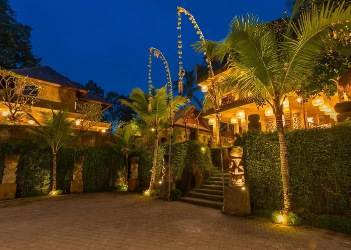 Hoshi Jungle By Dhananjaya Hospitality 4* テガララン