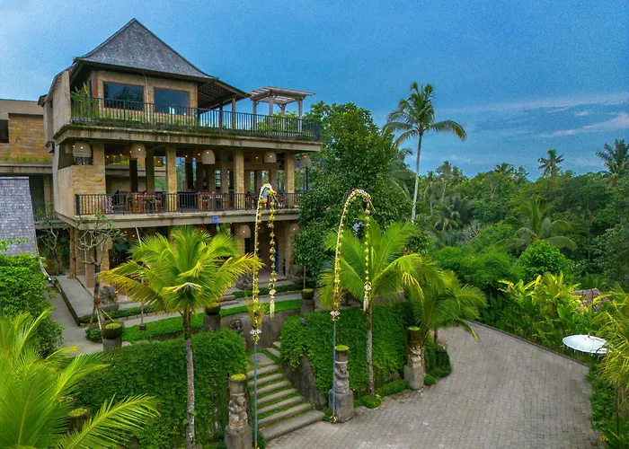 ホテル Hoshi Jungle By Dhananjaya Hospitality
