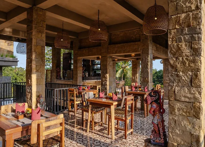 Hoshi Jungle By Dhananjaya Hospitality テガララン