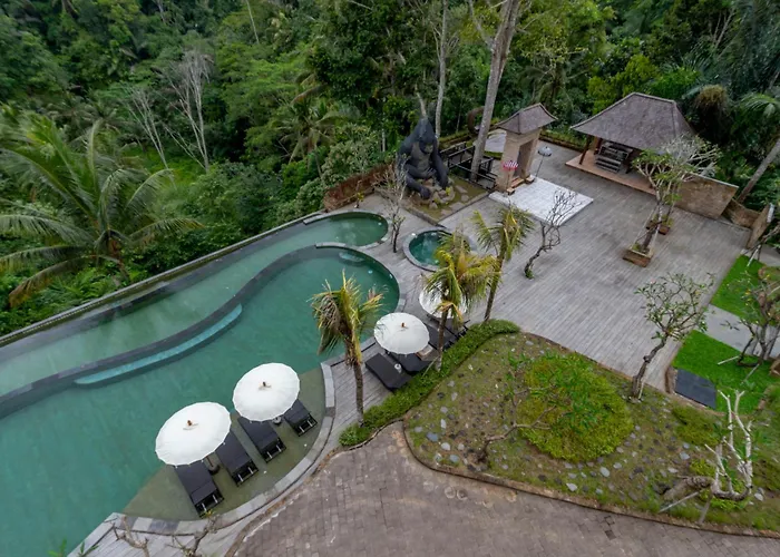ホテル Hoshi Jungle By Dhananjaya Hospitality