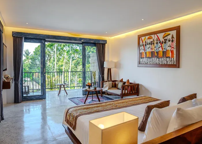 Hoshi Jungle By Dhananjaya Hospitality 4*